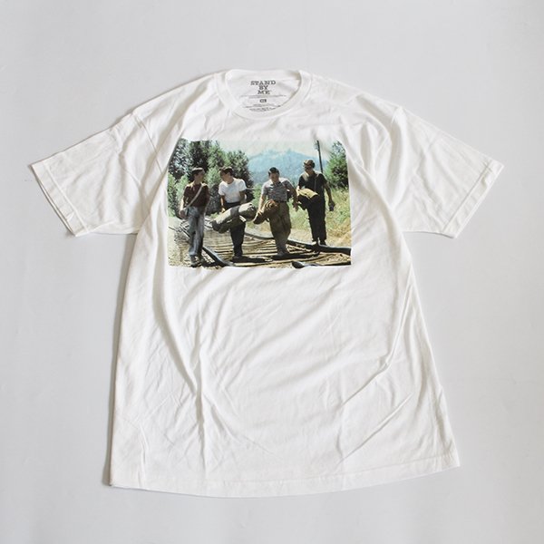 MOVIE TEE / STAND BY ME 